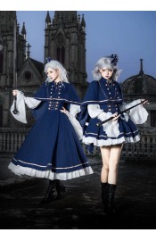 With Puji Letters and Poems-Eternal Crown Short OP Long OP and Set(Pre-Made/Full Payment Without Shipping)